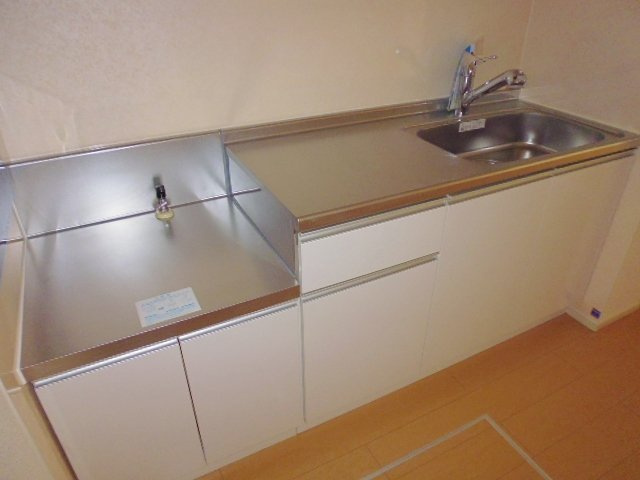 ヴィレッタⅠのキッチン