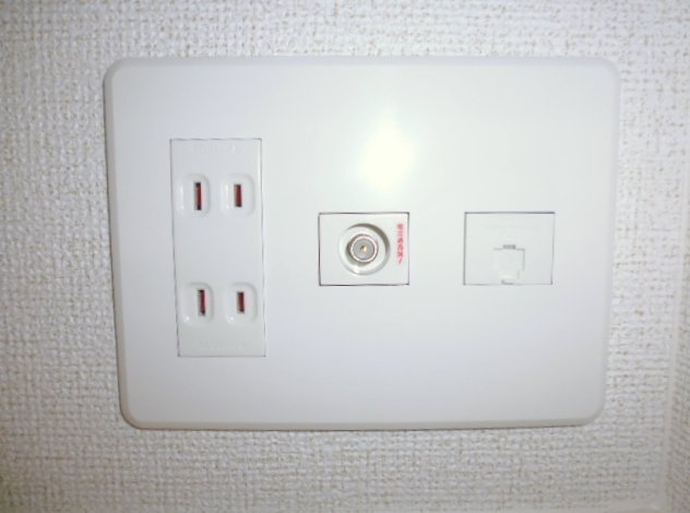 ヴィレッタⅠの設備