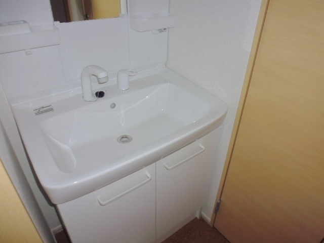 ヴィレッタⅠの独立洗面台|洗髪洗面台