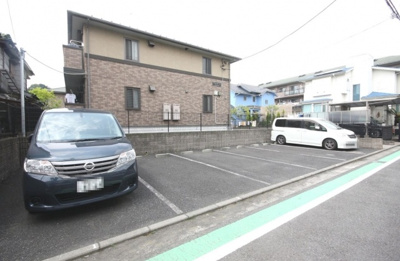 【駐車場】 | アルシオーネ | アルシオーネ