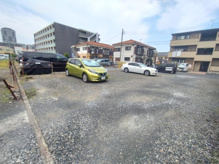 コーポノザキ駐車場の画像