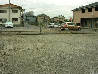 【駐車場】 | コーポノザキ駐車場