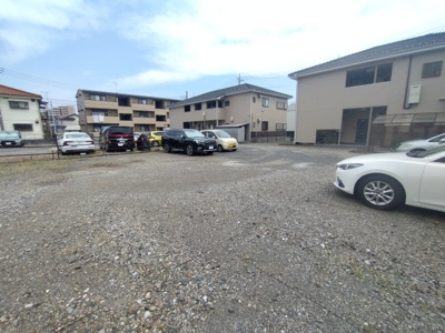 【駐車場】 | コーポノザキ駐車場