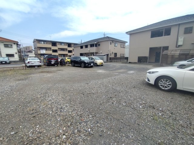 【駐車場】 | コーポノザキ駐車場