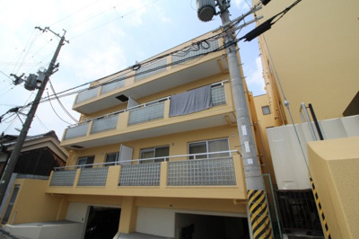 【外観】 | フェニックス豊中Ⅱ