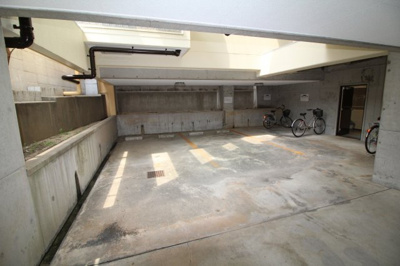 【駐車場】 | フェニックス豊中Ⅱ