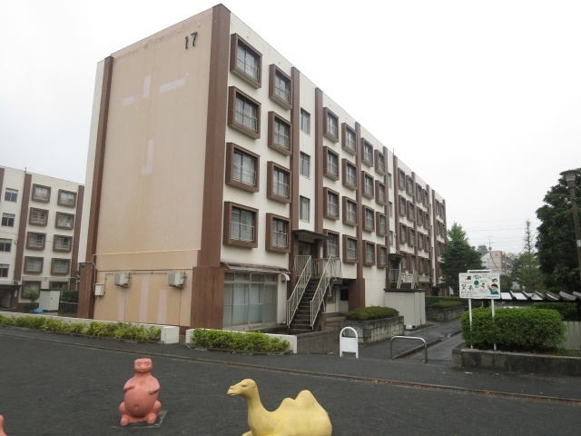 久米川駅東住宅17号棟