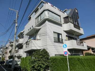 【外観】 | 愛光マンション