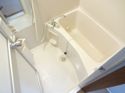 【浴室】 | メロディーハイム九条