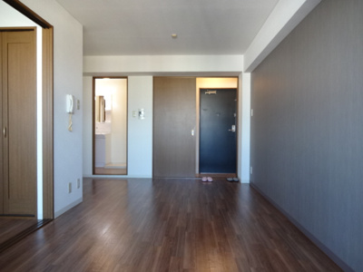 【居間・リビング】 | メロディーハイム九条