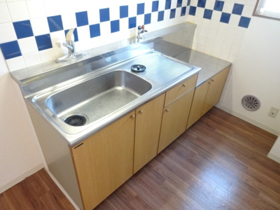 【キッチン】 | メロディーハイム九条