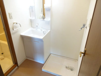 【洗面所】 | メロディーハイム九条