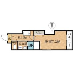 【間取り】 | GROOVE弁天町
