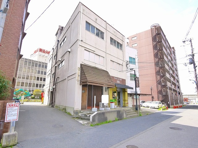 第２共栄ビルの外観