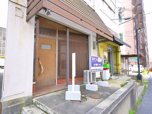 第２共栄ビルの外観