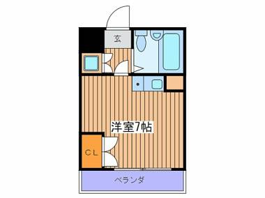 【間取り】 | フォーラム都島内代