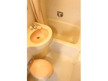 【浴室】 | フォーラム都島内代