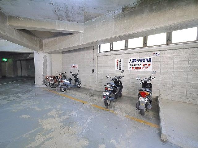 ナビールSANWAのその他共用部分