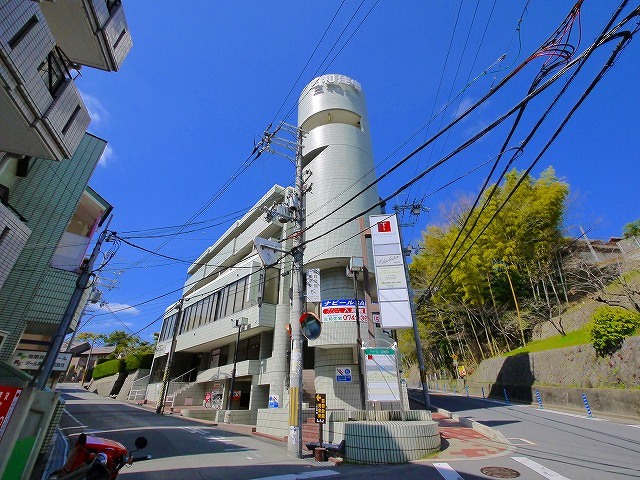 ナビールSANWAの外観