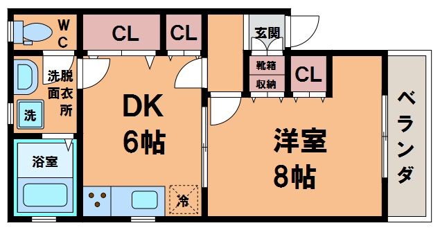 【間取り】 | F-Style