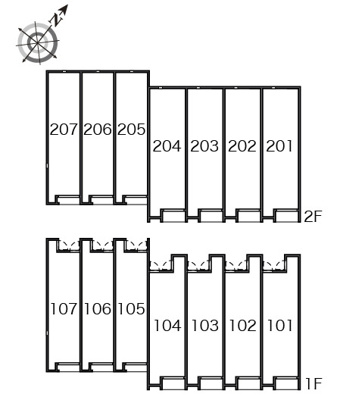 【区画図】 | セレノ