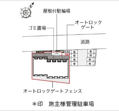 【区画図】 | セレノ