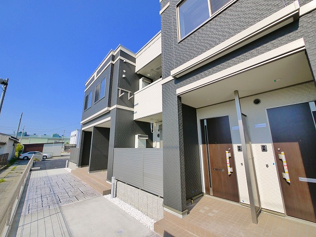 メゾンドココのその他共用部分|共用部分です