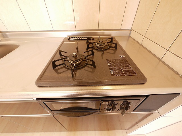 メゾンドココのキッチン|キッチンでお料理をお楽しみください