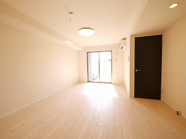 メゾンドココの洋室|個人の部屋や寝室として使える洋室です