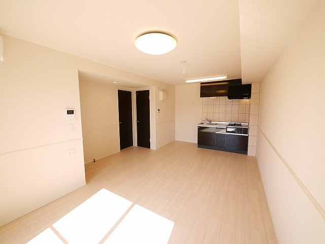 メゾンドココの洋室|コンパクトで使いやすい洋室です