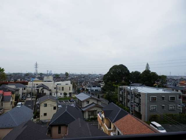 レーベンハイム大泉学園の展望