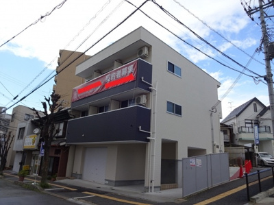 【外観】 | ウィン蛍池