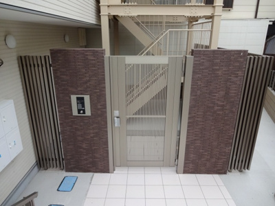 【エントランス】 | ウィン蛍池