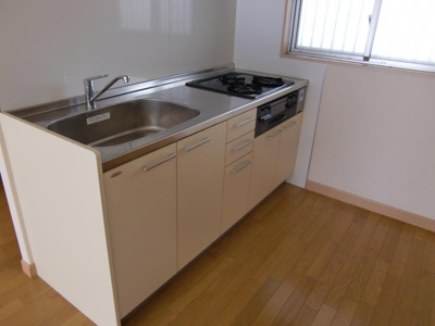 【キッチン】 | フレア新町