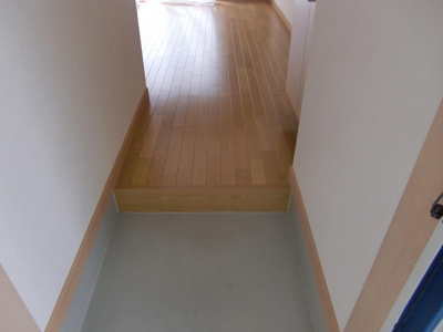 【玄関】 | フレア新町