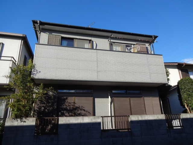 コーポ吉澤の外観