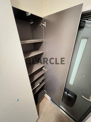 【収納】 | アクシスＹ | 専用の収納スペースです