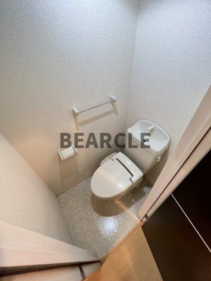 【トイレ】 | アクシスＹ | トイレもきれいです