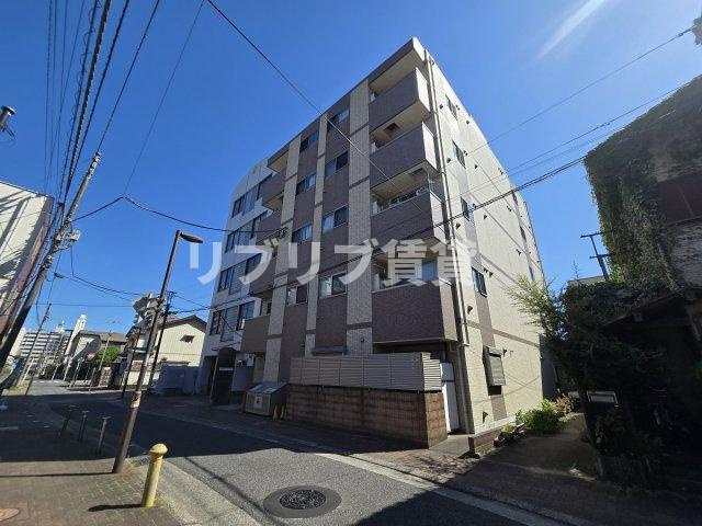 シンシア三番館