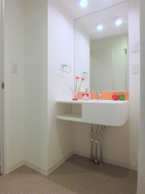 【独立洗面台】 | プライムツリー内久宝寺