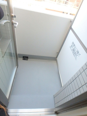 【バルコニー】 | プライムツリー内久宝寺