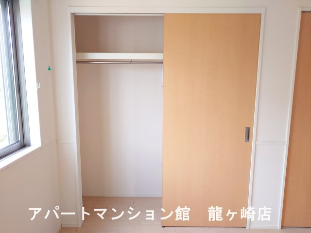 ルプラBの収納