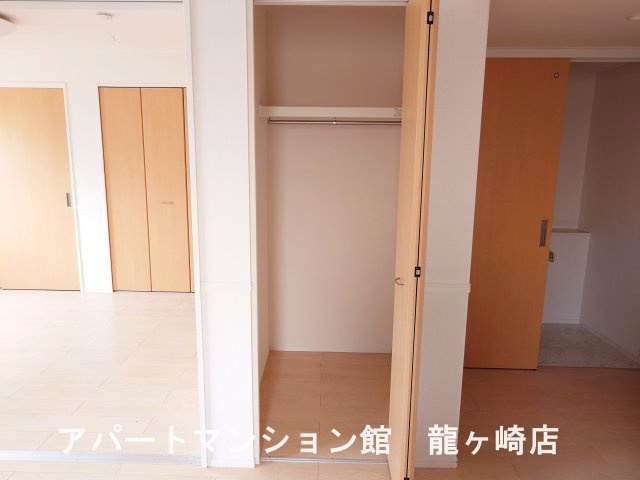 ルプラBの収納