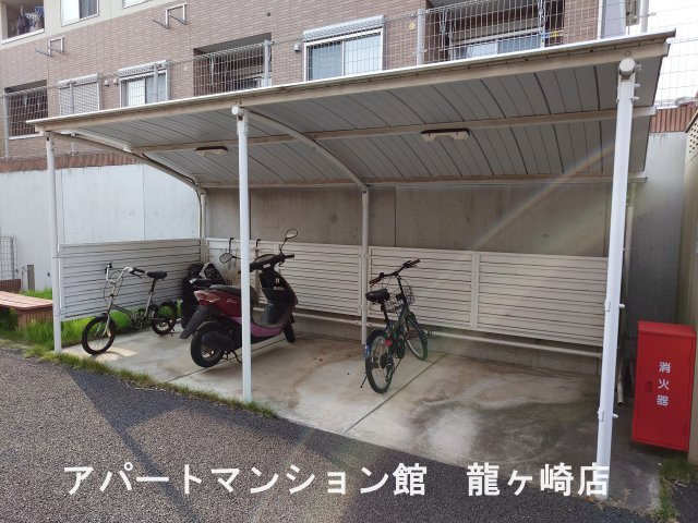 ルプラBのその他共用部分