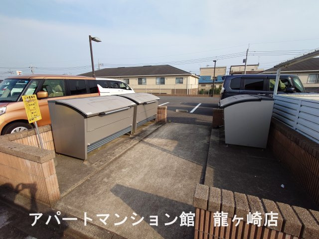 ルプラBのその他共用部分