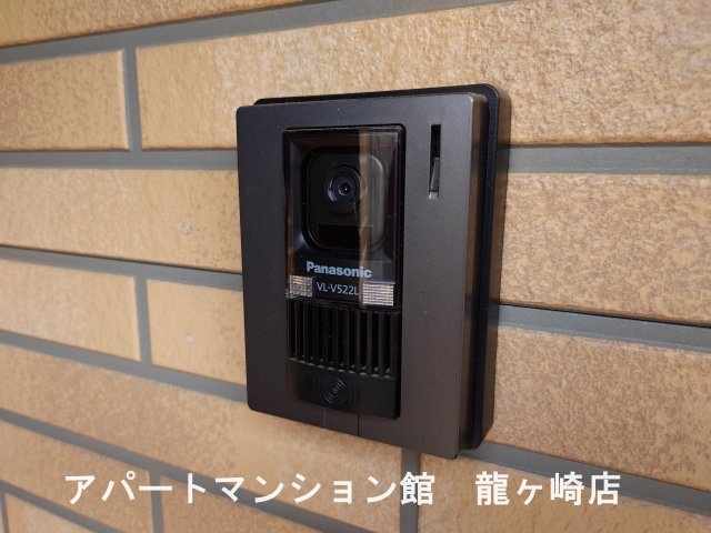 ルプラBのセキュリティ