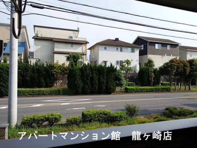ルプラBの展望