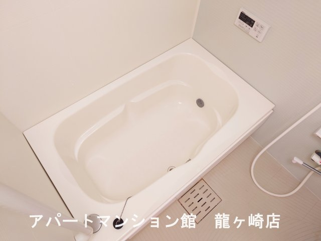 ルプラBの浴室