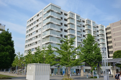 【外観】 | グランドメゾンセンター北