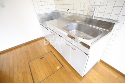 【キッチン】 | オリーブコート | キッチンでお料理をお楽しみください